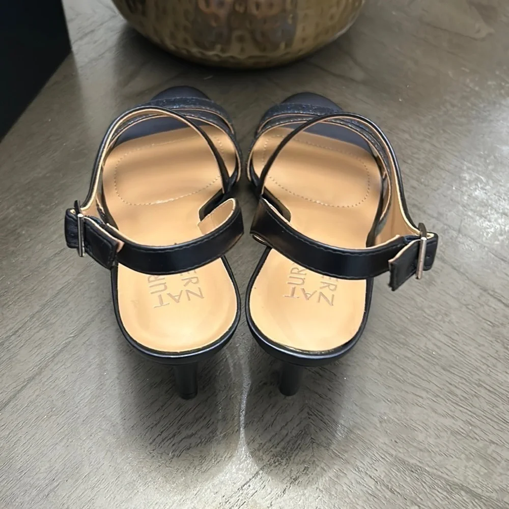 Naturalizer Taimi Heeled Sandal